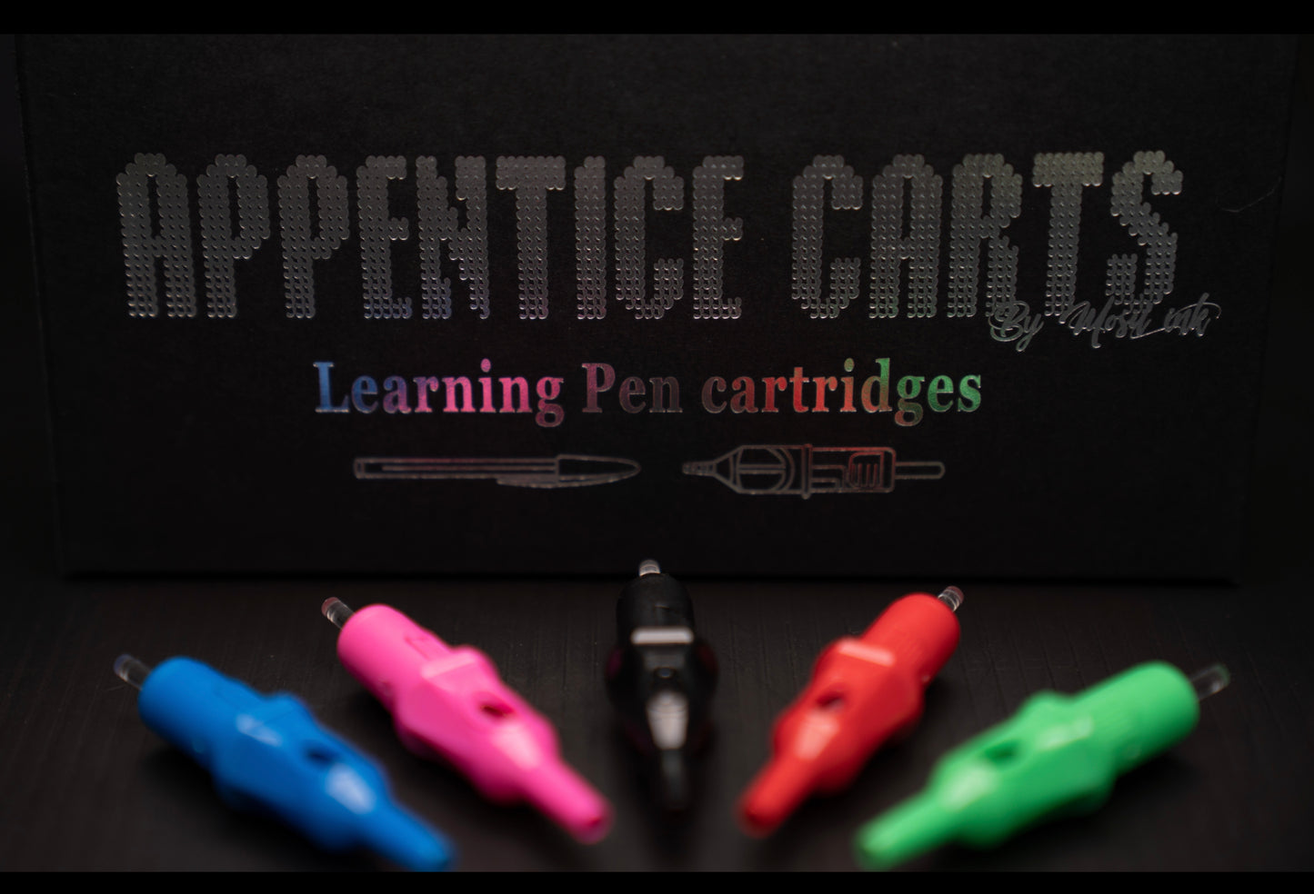Appentice Pen Cartridges